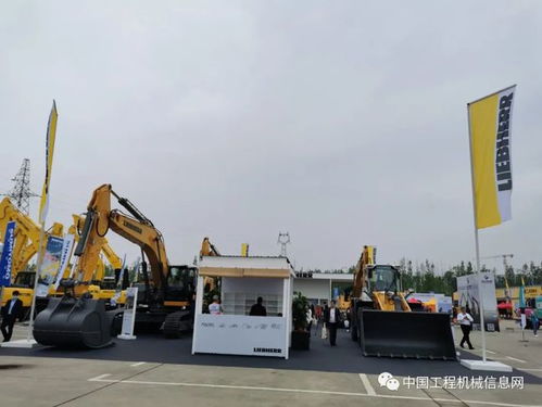 組團探館2021長沙國際工程機械展 租賃業態成新焦點，賦能產業新生態