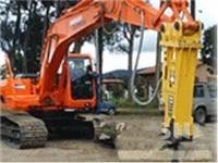 成都破碎錘租賃與工程機械全方位服務(wù) 挖掘機、壓路機出租一站搞定