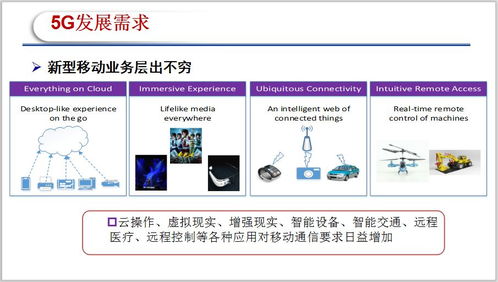 移動通信5G關鍵技術分析及計算機軟硬件技術推廣指南